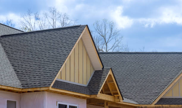 Hot Roofs in Prince George, VA