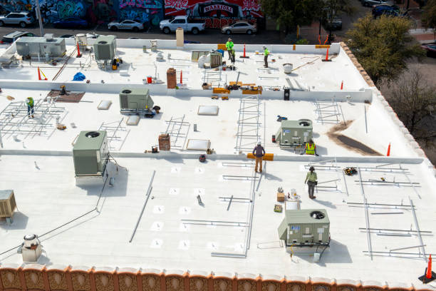 Best Roof Ventilation Installation  in Prince George, VA